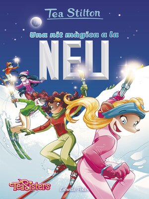 cover image of Una nit màgica a la neu
